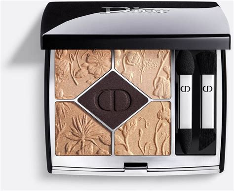 dior 509 golden bouquet|5 Couleurs Couture: Haute Couture Floral Edition Eye Palette.